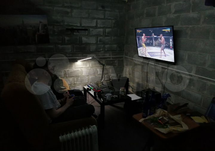 Гараж, > 30 м²