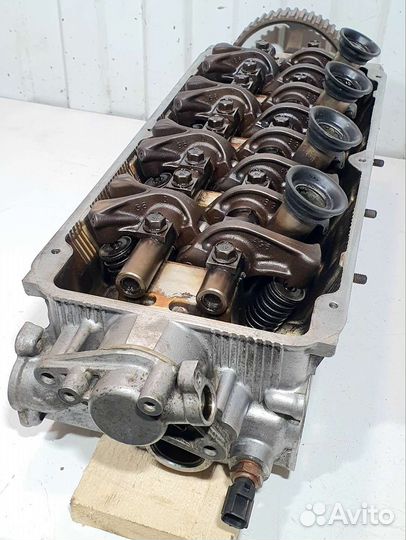 Головка блока цилиндров Mitsubishi 4G64 2,4