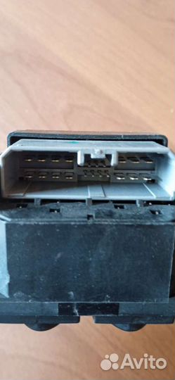 Блок управления стеклоподъемниками Honda Civik 4D