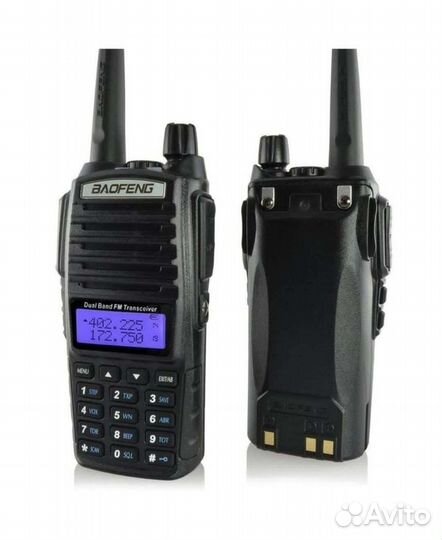 Рация baofeng uv-82