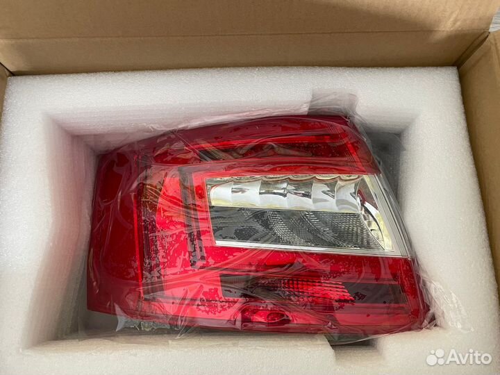 Нов. Ориг. Фонарь левый Skoda Octavia A7 2013-2017