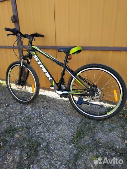 Stark 24 алюминиевый Гидравлика