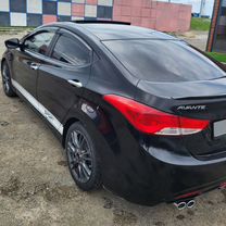 Hyundai Avante 1.6 AT, 2011, 179 000 км, с пробегом, цена 980 000 руб.