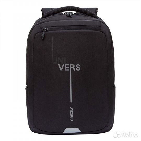 Рюкзак (ранец) Grizzly RU-434-1 черный