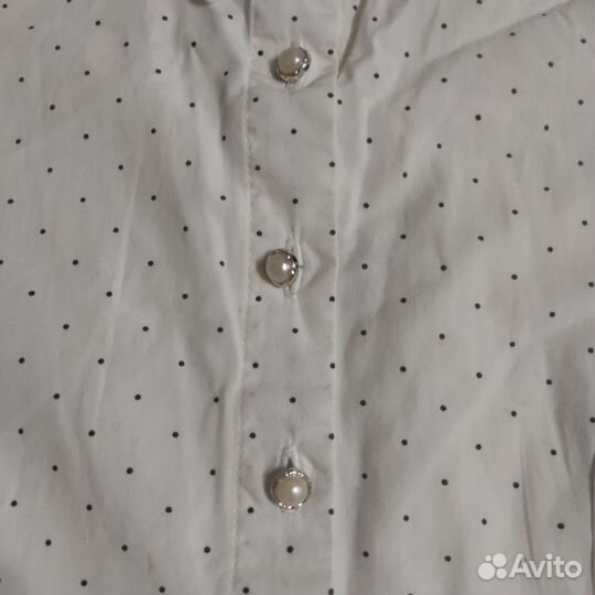 Рубашка для девочки 146