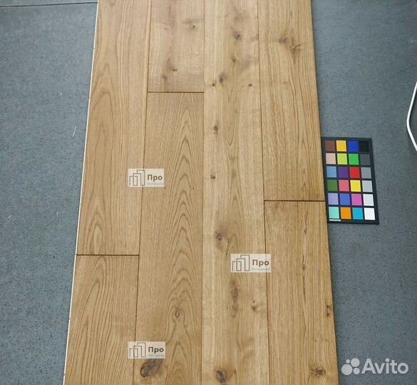 Инженерная доска дуб