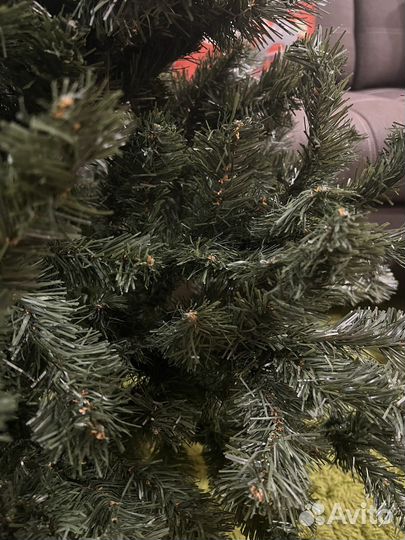 Елка искусственная литая