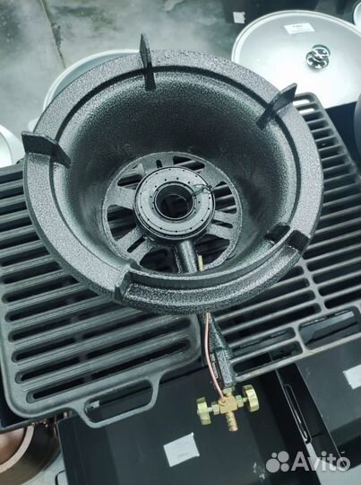 Горелка газовая 18 кВт