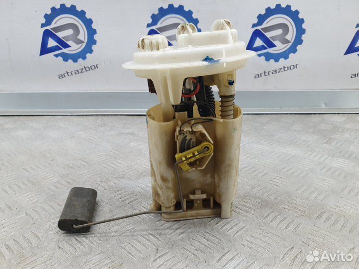 Насос топливный электрический Renault Logan 1