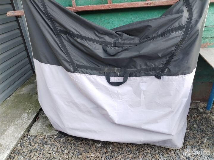 Велосипед складной Stern Compact 24