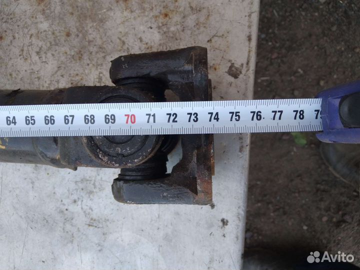 Кардан на УАЗ