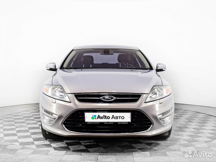 Ford Mondeo 2.0 AMT, 2011, 138 529 км