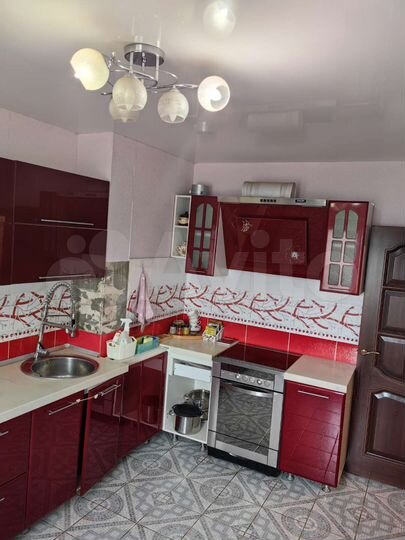 3-к. квартира, 75,5 м², 7/9 эт.