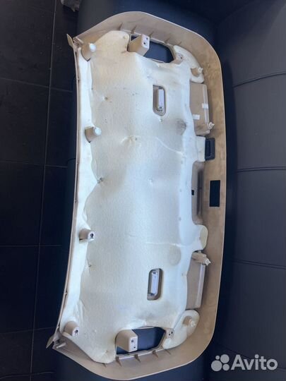 Обшивка крышки багажника BMW X6 E71