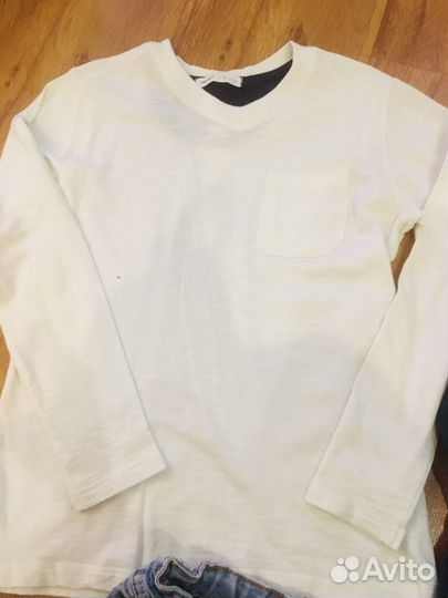 Пакет вещей весну/лето 4-6 лет