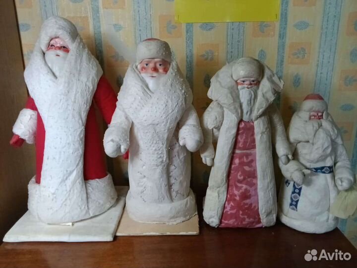 Дед морозы и Снегурочки