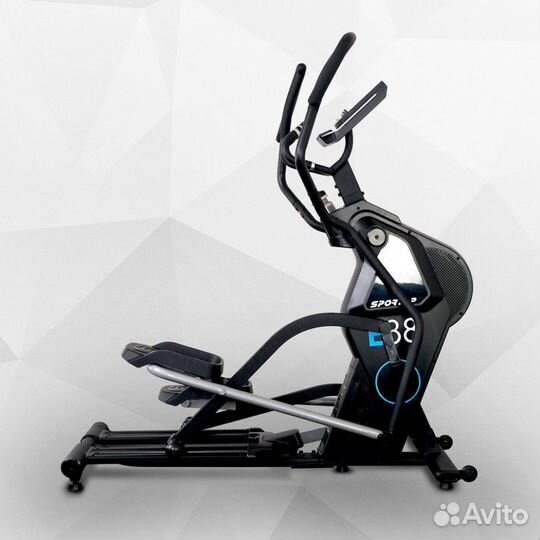 Эллиптический тренажер sportop E88