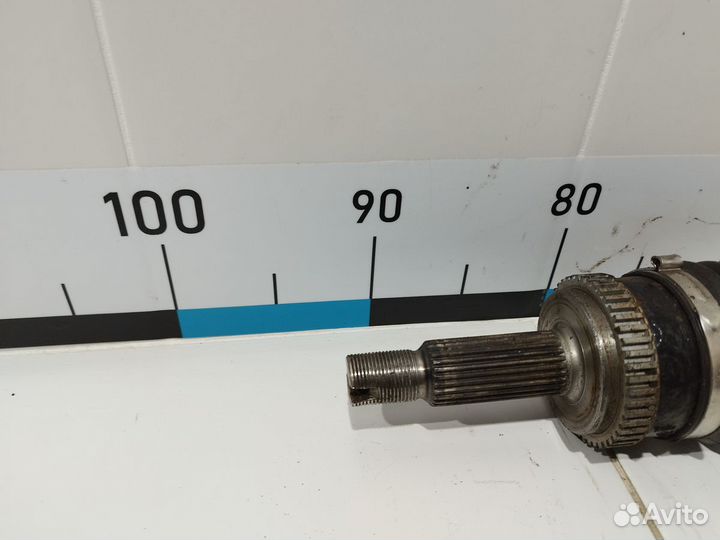 Полуось задняя левая ix35/Tucson 2010-2015