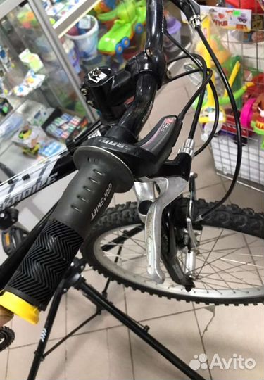 Велосипед бу mongoose 24 pro