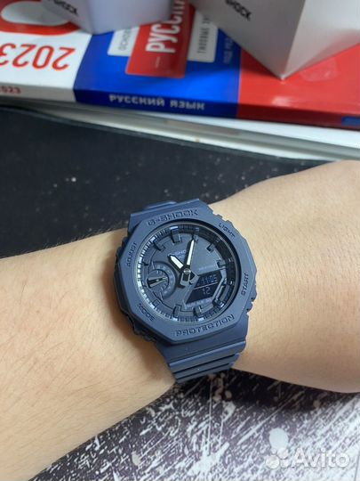 Часы casio g shock gma s2100