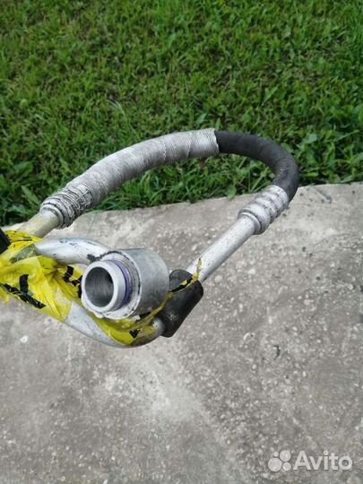 Трубка кондиционера skoda octavia a5