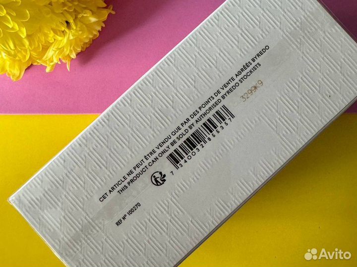 Byredo night veils Tobacco Mandarin 50 ml духи
