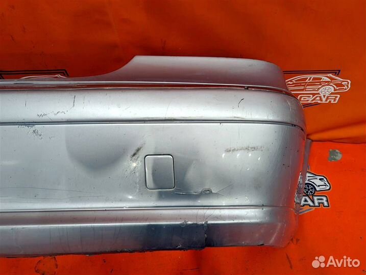 Бампер задний w211 E-class 642.920 2006