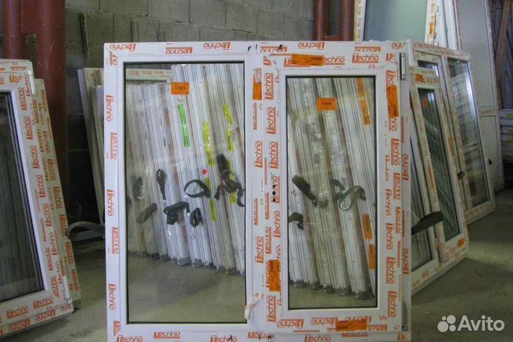 Пластиковые окна