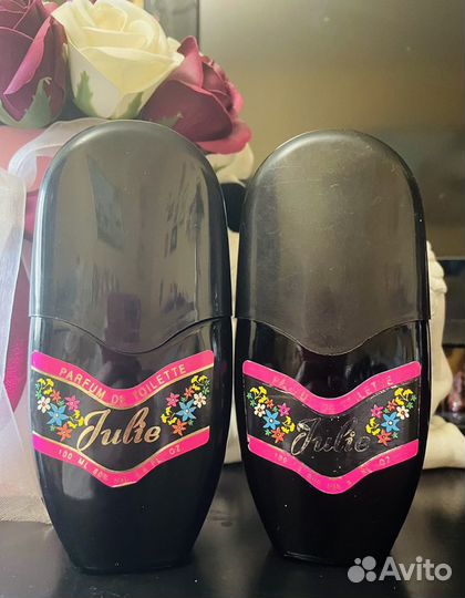 Парфюм винтаж Julie