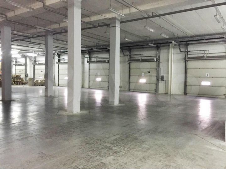 Складское помещение, 4880 м²