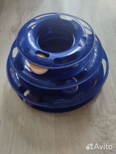 Интерактивные игрушки для кошек