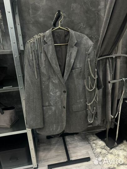 Пиджак it made lyubimova