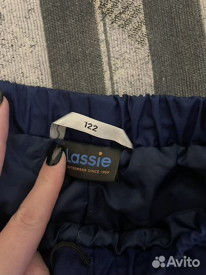 Штаны Лесси