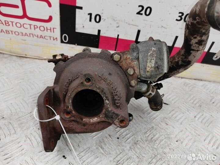 Турбина для Opel Astra J 98053674