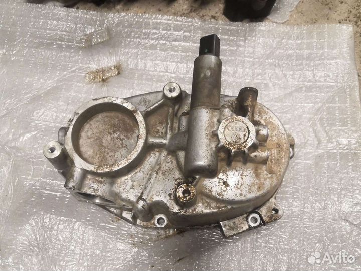 Крышка грм VAG