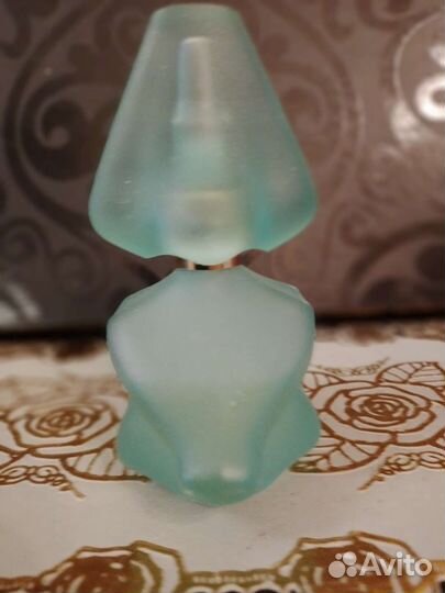 Туалетная вода Сальвадор Дали,винтаж