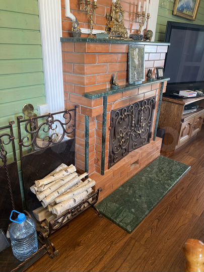 Дом 220 м² на участке 18 сот.