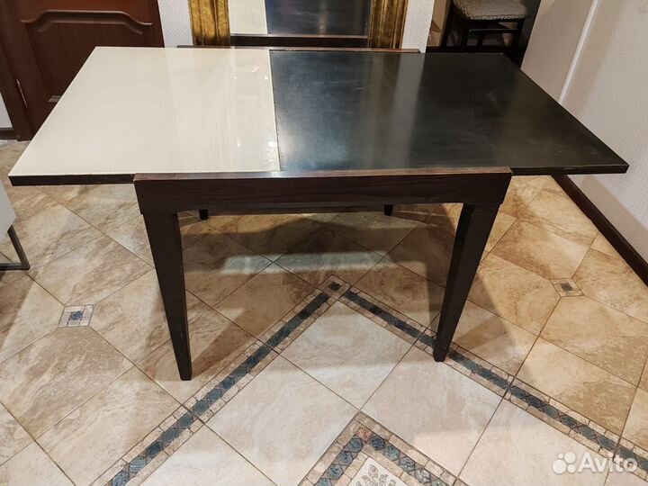 Кухонный стол раскладной бу