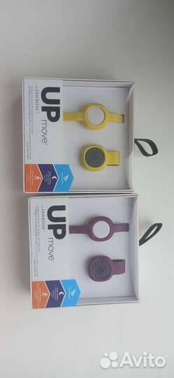 Новый фитнес-трекер Jawbone UP Move
