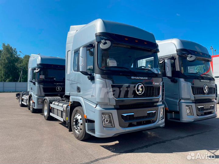 Shacman (Shaanxi) X5000, 2023