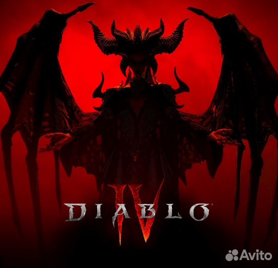 Diablo IV PS4-PS5 Игра На Русском языке