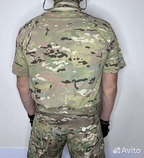 Футболка Мультикам