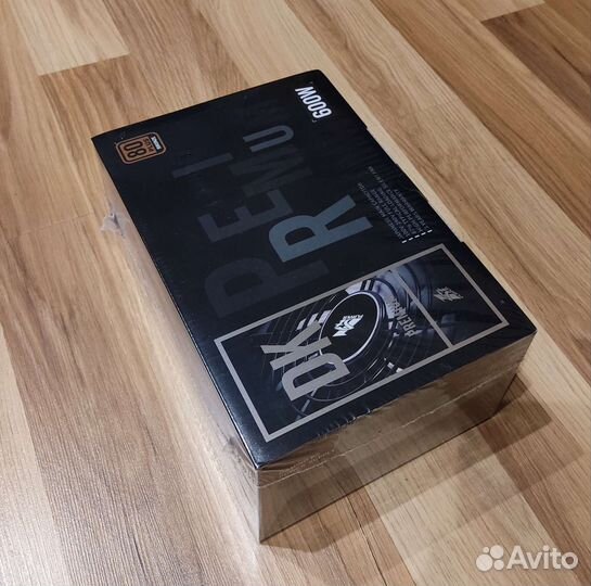 Блок питания 600W
