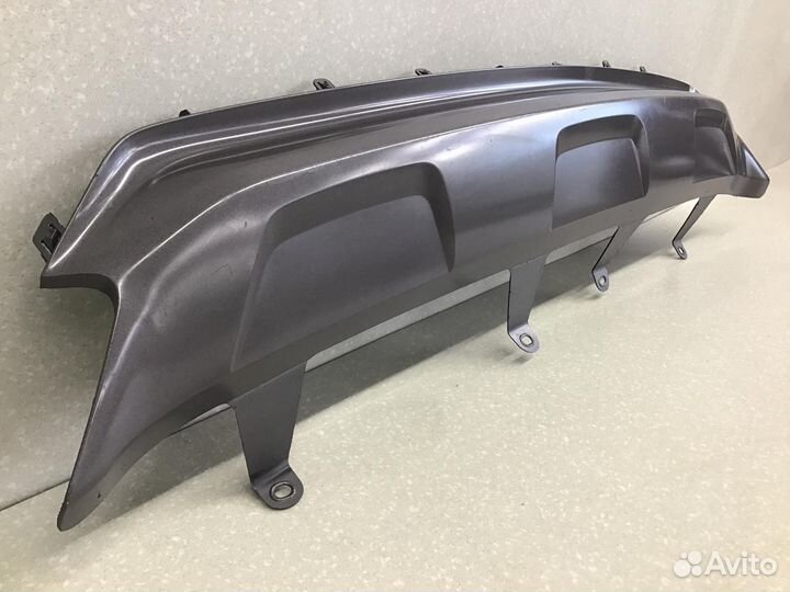 Накладка заднего бампера, Lexus RX 350 2016 5210848010