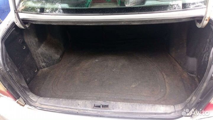 Hyundai Accent 1.6 AT, 2001, 12 345 км