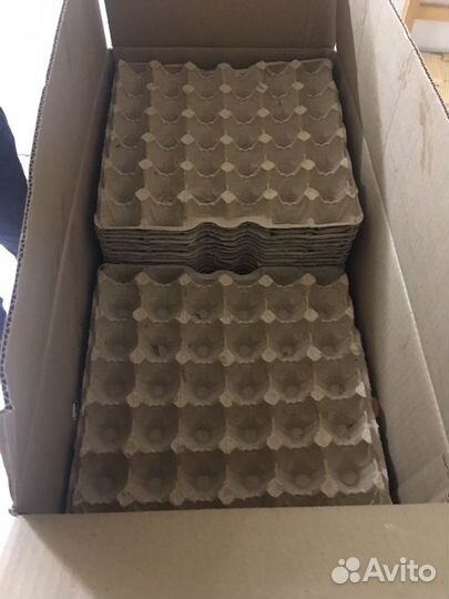 Бугорчатая прокладка для яиц