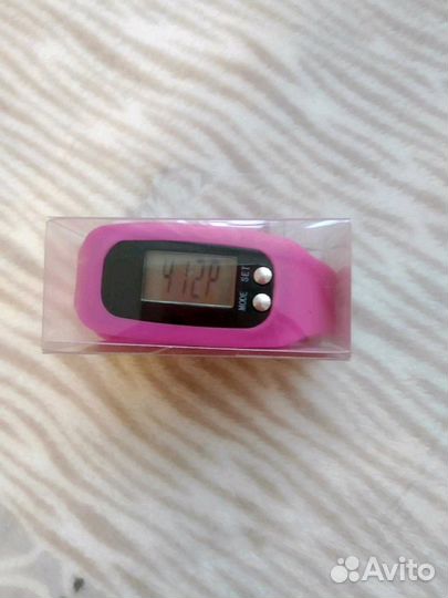 Фитнес часы