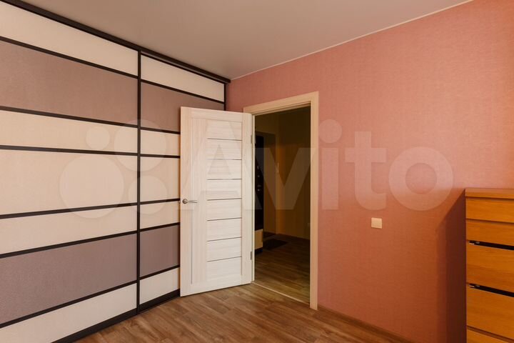 1-к. квартира, 44 м², 3/12 эт.