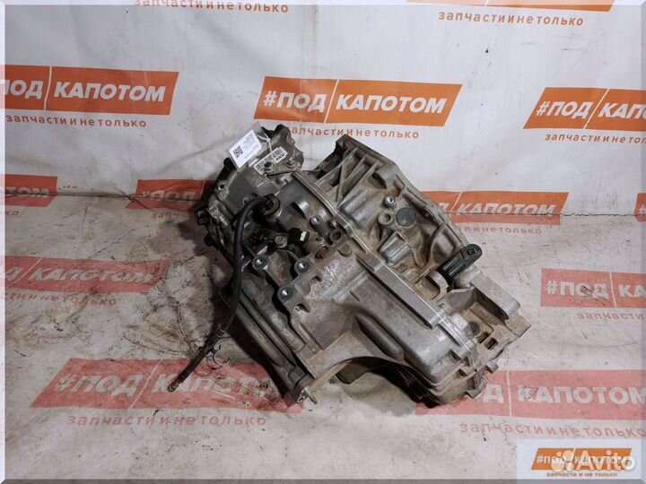 АКПП A14NET 6T40 1,4 Opel Astra J Mokka