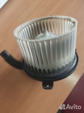 Мотор отопителя Mitsubishi l200